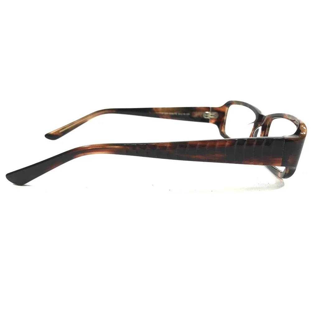Iyoko-Inyake Eyeglasses Frames IY261 COL.19 Tortoise Rectangular 55-16-140
